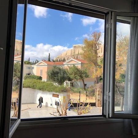 Acropolis Museum Apartment เอเธนส์ ภายนอก รูปภาพ