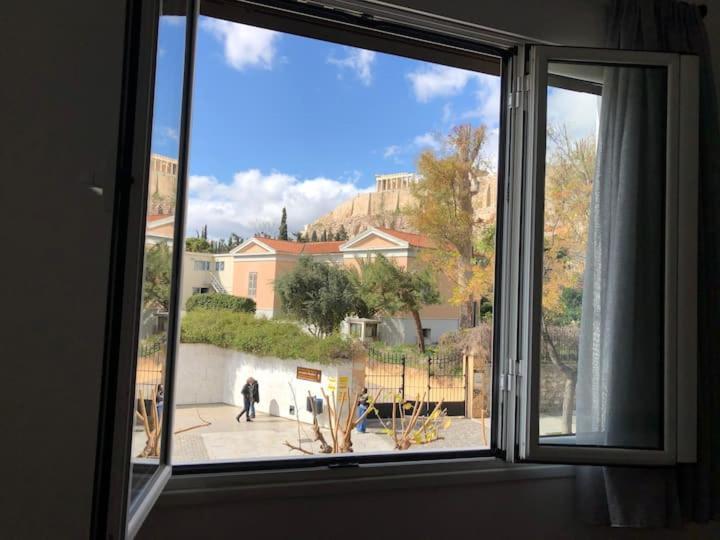 Acropolis Museum Apartment เอเธนส์ ภายนอก รูปภาพ